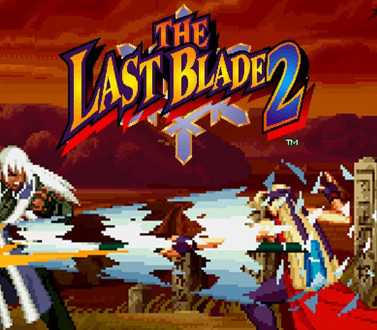 THE LAST BLADE GOG CD Key