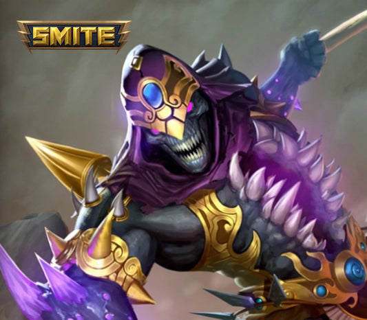 SMITE - Bakasura & Ravenous Skin CD Key