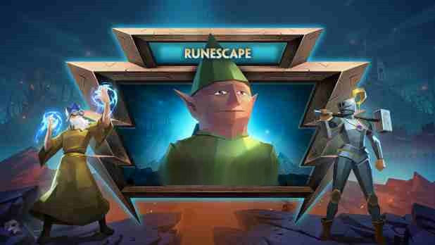 SMITE - Runescape Starter Pack XBOX ONE / XBOX Series X|S CD Key