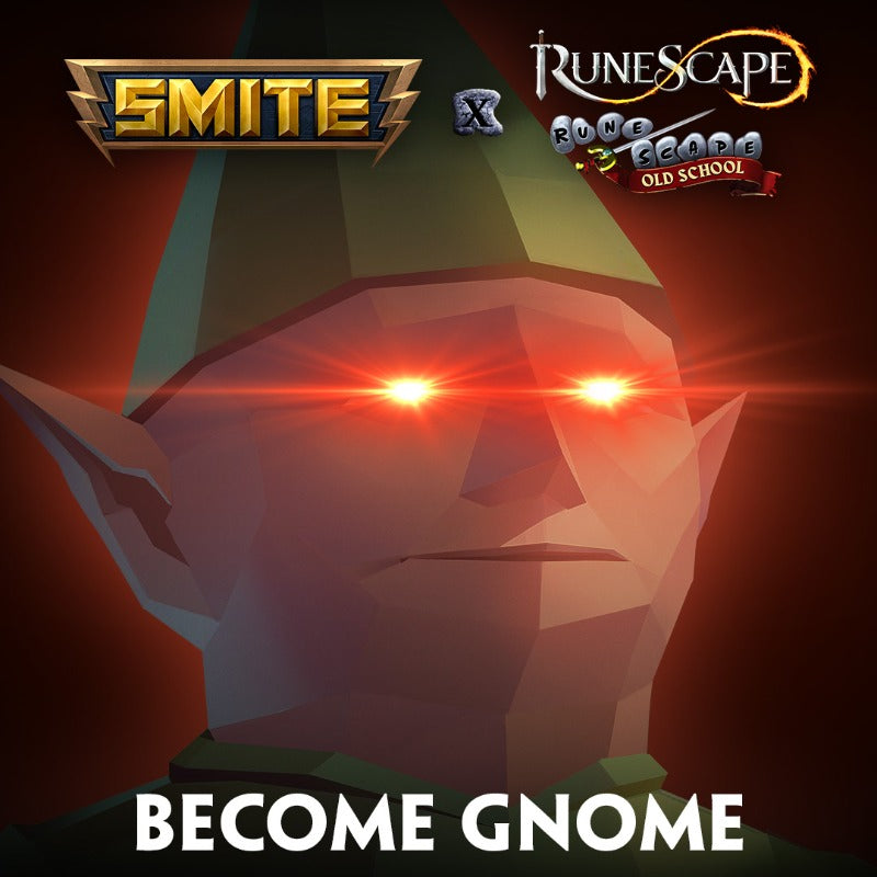 SMITE - Runescape Starter Pack XBOX ONE / XBOX Series X|S CD Key