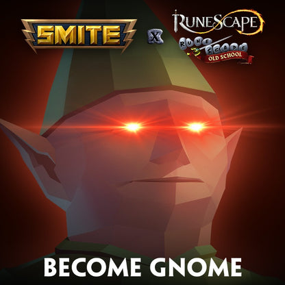 SMITE - Runescape Starter Pack XBOX ONE / XBOX Series X|S CD Key
