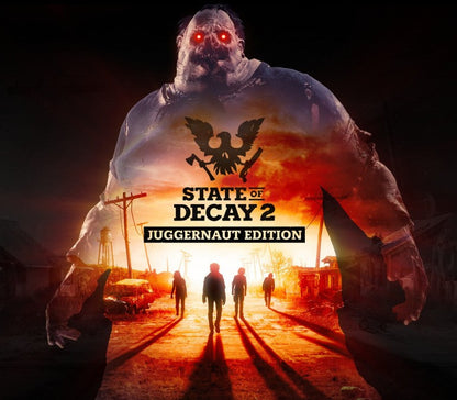 State of Decay 2: Juggernaut Edition EU XBOX One / Xbox Series X|S / Windows 10 CD Key