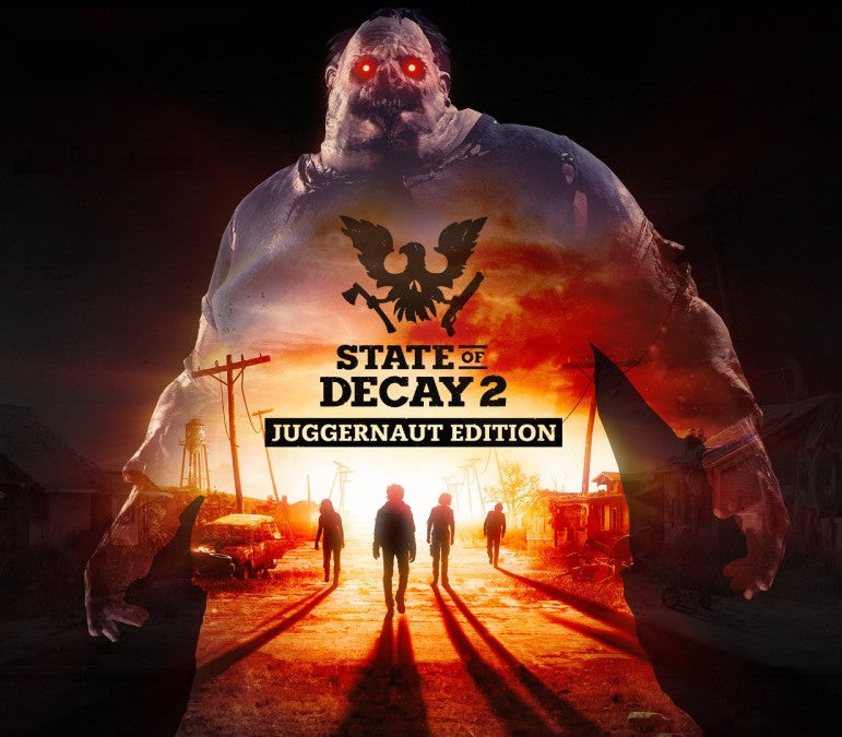 State of Decay 2: Juggernaut Edition US XBOX One / Xbox Series X|S / Windows 10 CD Key