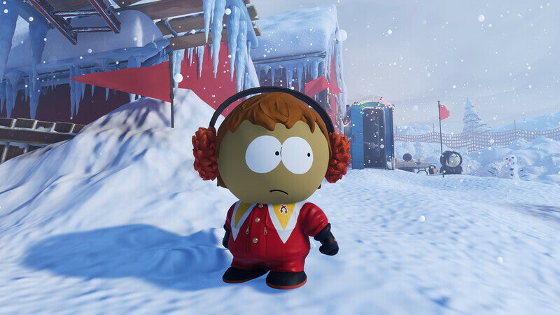 SOUTH PARK: SNOW DAY! - Season Pass DLC EU PS5 CD Key