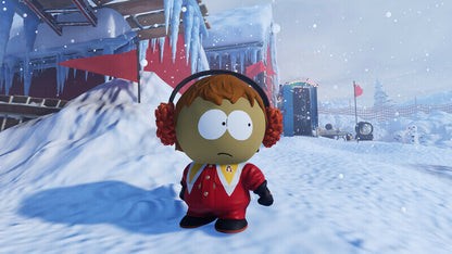 SOUTH PARK: SNOW DAY! - Season Pass DLC EU PS5 CD Key