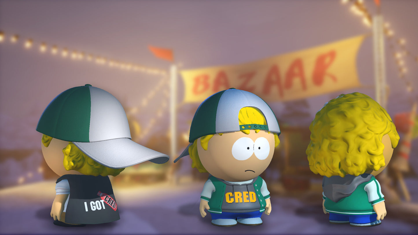 SOUTH PARK: SNOW DAY! - Season Pass DLC EU PS5 CD Key