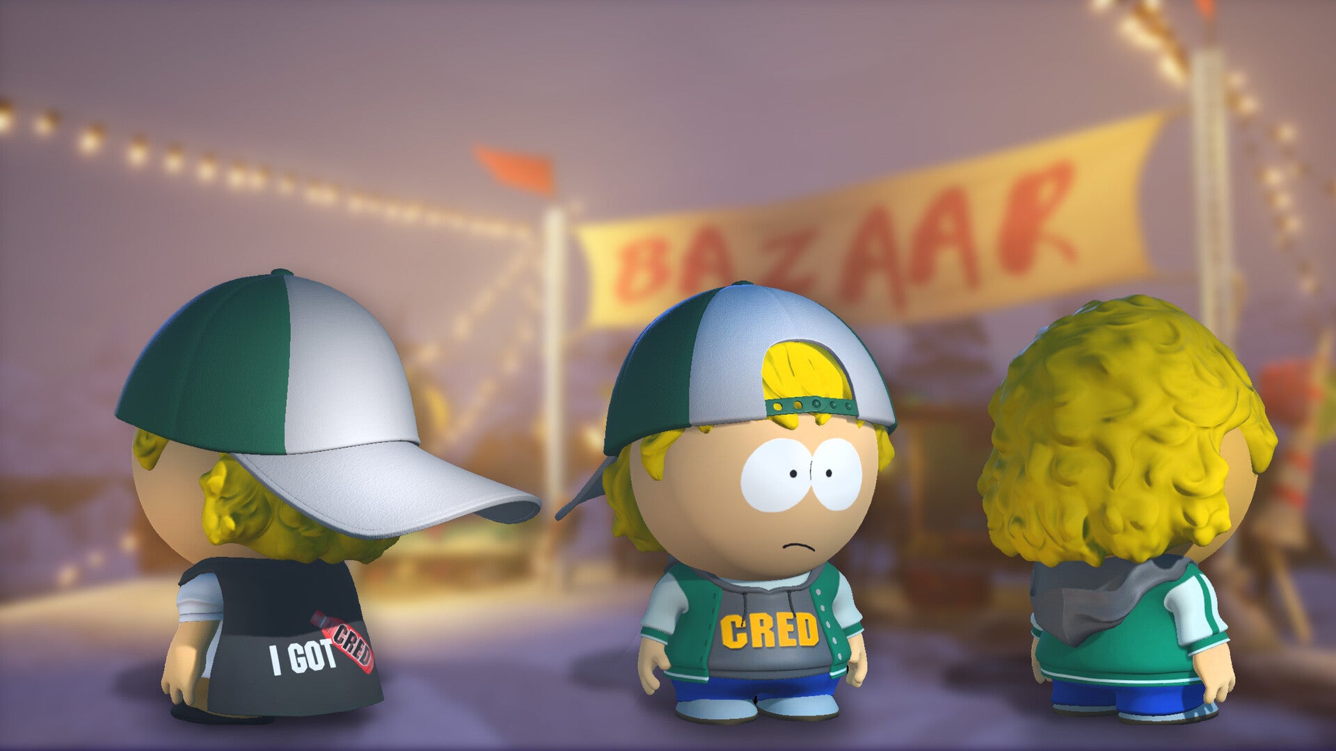 SOUTH PARK: SNOW DAY! - Season Pass DLC EU PS5 CD Key