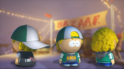 SOUTH PARK: SNOW DAY! - Season Pass DLC EU PS5 CD Key