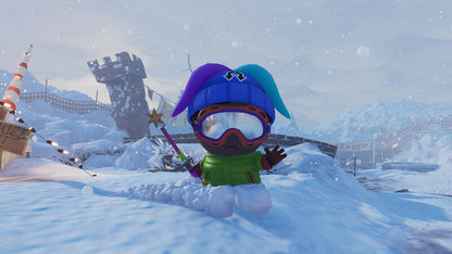 SOUTH PARK: SNOW DAY! - Season Pass DLC EU PS5 CD Key