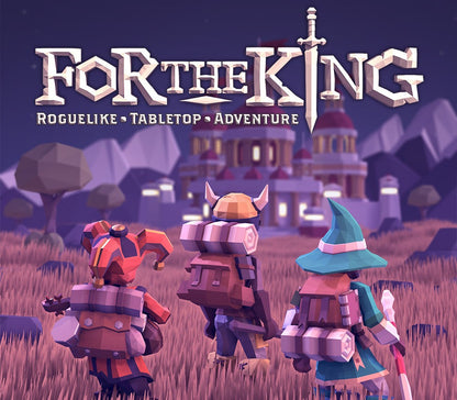 For The King AR XBOX One / Xbox Series X|S / PC CD Key