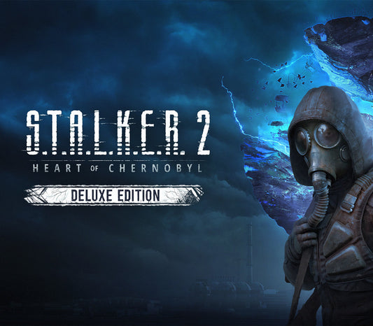 S.T.A.L.K.E.R. 2: Heart of Chornobyl Deluxe Edition PC Windows Account