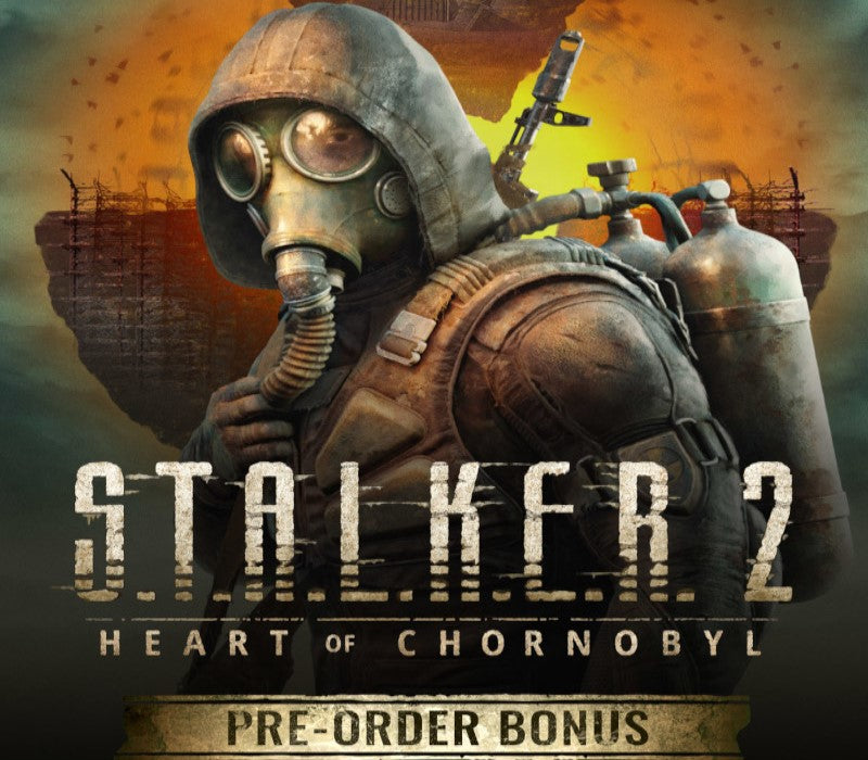 S.T.A.L.K.E.R. 2: Heart of Chornobyl - Pre-Order Bonus DLC EU (without DE) PS5 CD Key
