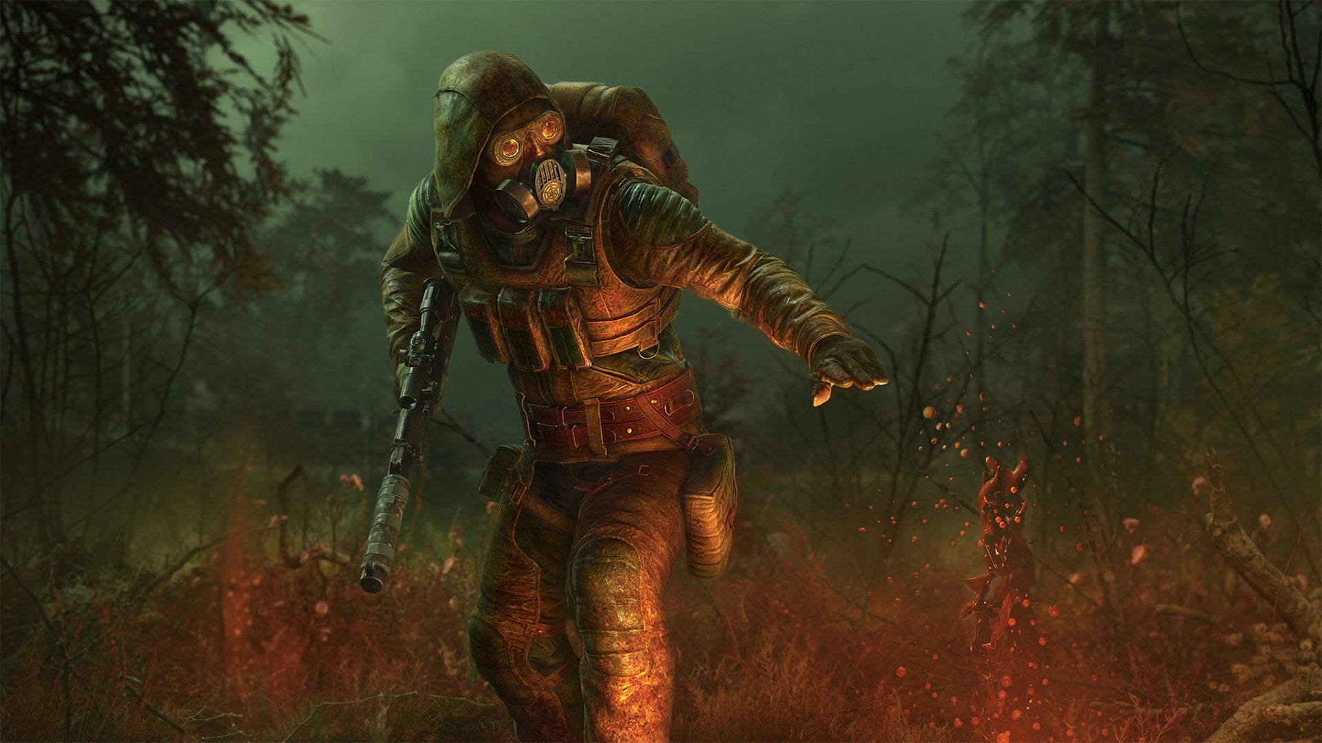S.T.A.L.K.E.R. 2: Heart of Chornobyl - Pre-Order Bonus DLC EU (without DE) PS5 CD Key