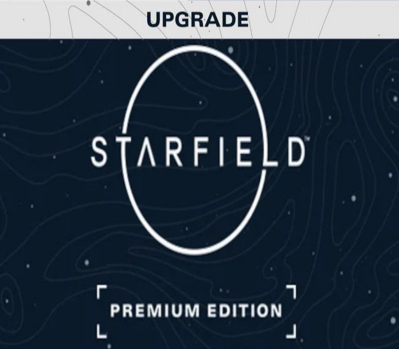 Starfield - Premium Edition Upgrade DLC US Xbox Series X|S / PC CD Key