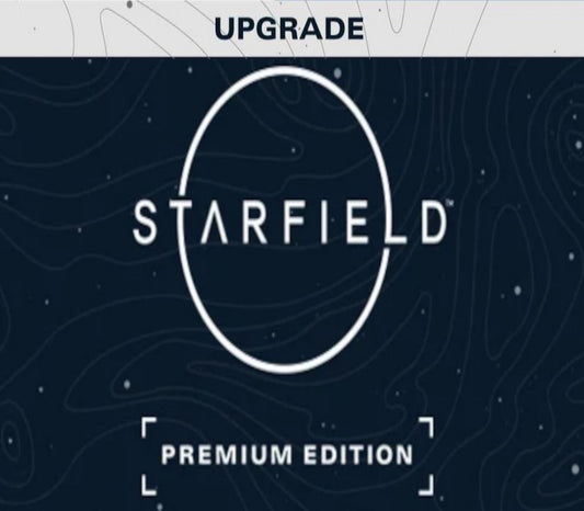 Starfield - Premium Edition Upgrade DLC TR Xbox Series X|S / PC CD Key