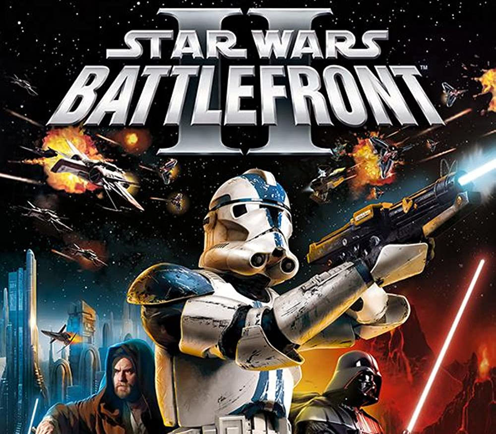 Star Wars Battlefront II (2005) PC GOG Account