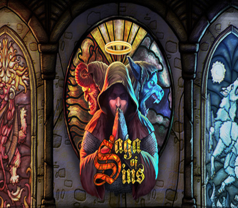Saga of Sins EU Xbox Series X|S CD Key