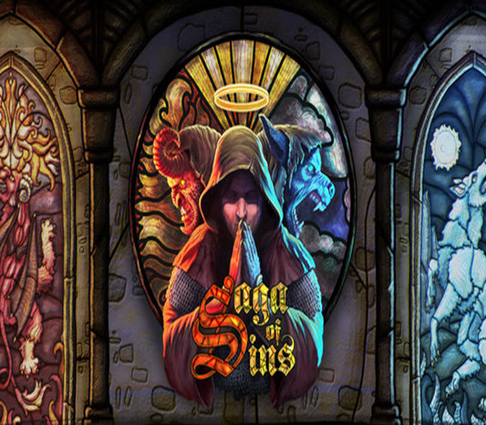 Saga of Sins EU Xbox Series X|S CD Key