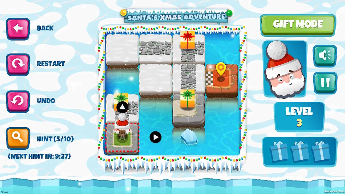 Santa's Xmas Adventure EU Nintendo Switch CD Key 