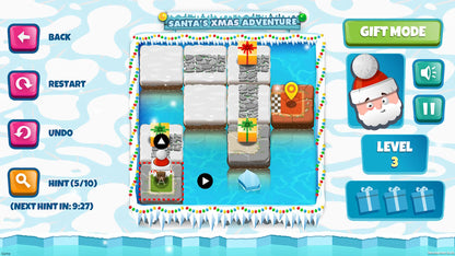 Santa's Xmas Adventure EU Nintendo Switch CD Key 