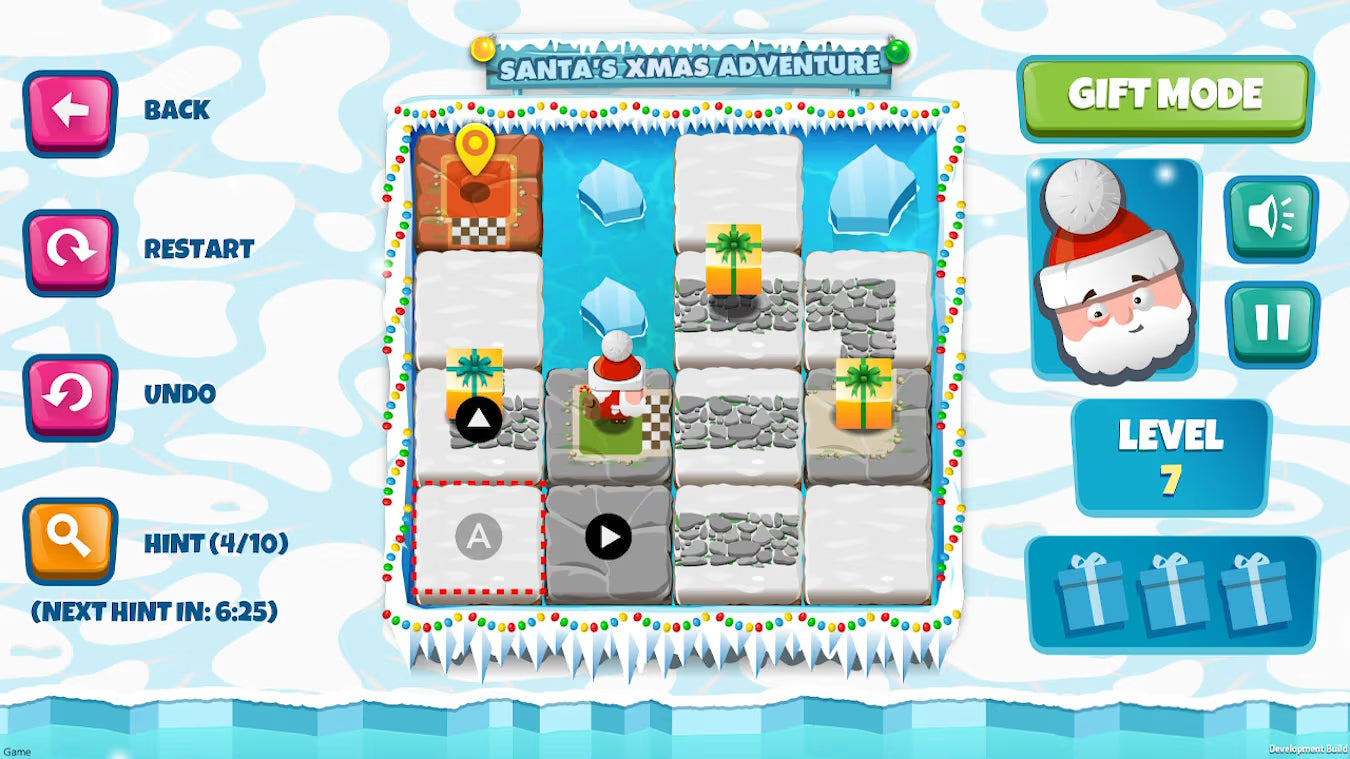 Santa's Xmas Adventure EU Nintendo Switch CD Key 