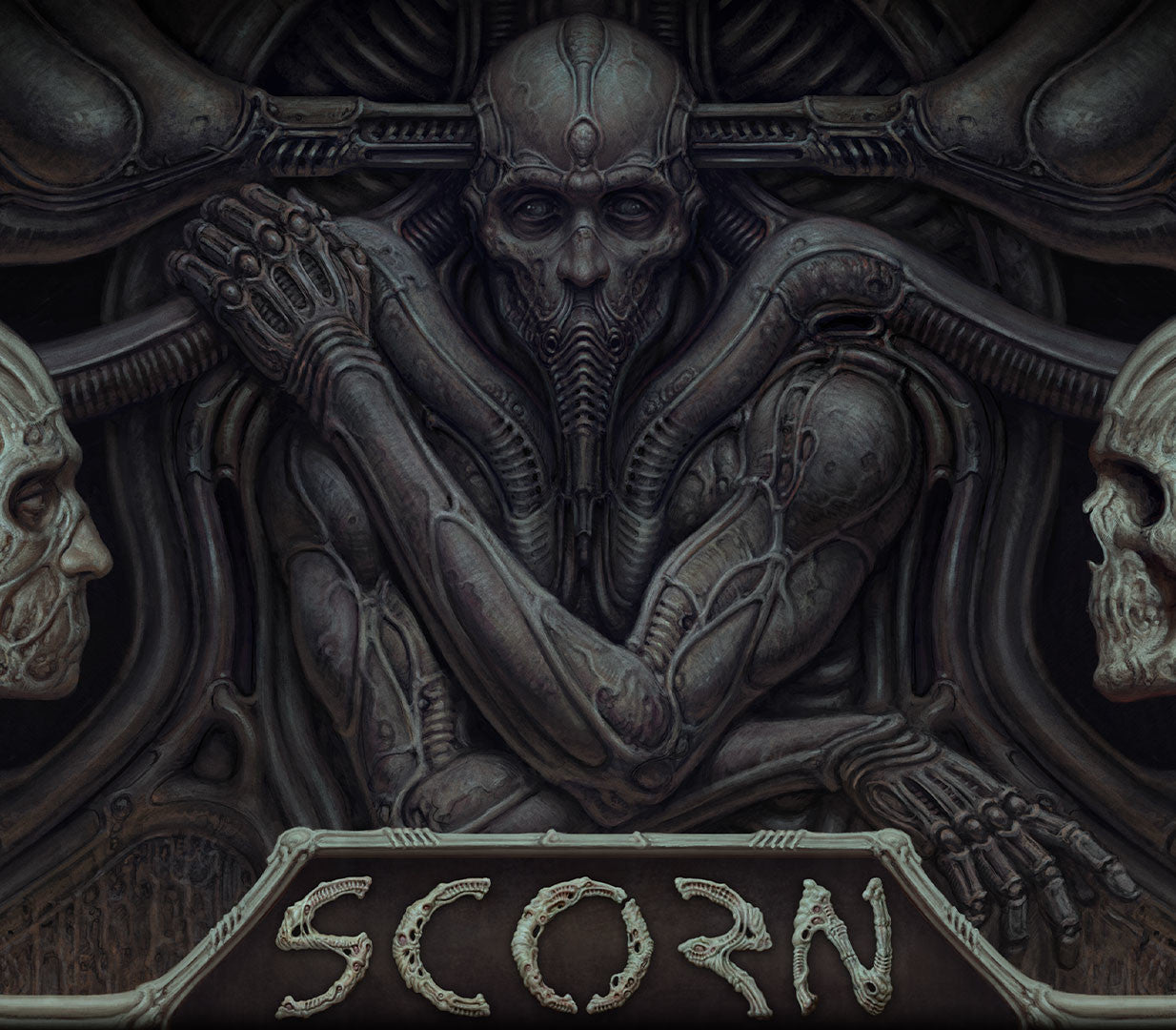Scorn Playstation 5 Account