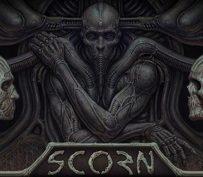 Scorn Playstation 5 Account