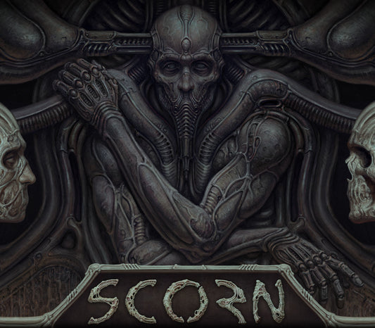 Scorn Playstation 5 Account