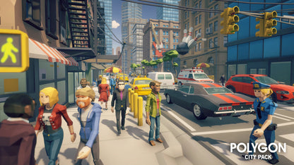 Polygon - Farm, City + Prototype Bundle Digital Download CD Key