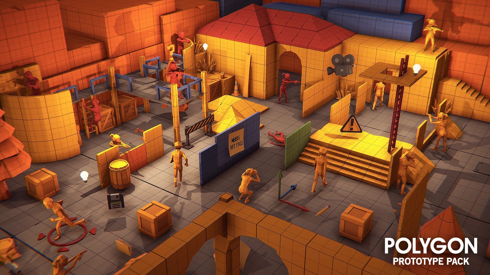 Polygon - Farm, City + Prototype Bundle Digital Download CD Key