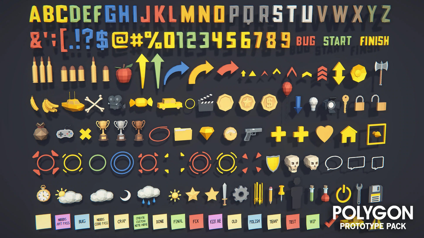 Polygon - Farm, City + Prototype Bundle Digital Download CD Key
