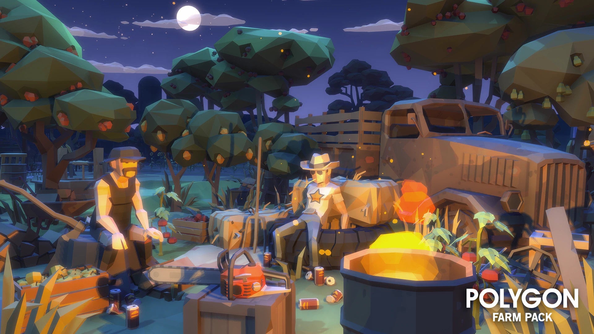 Polygon - Farm, City + Prototype Bundle Digital Download CD Key