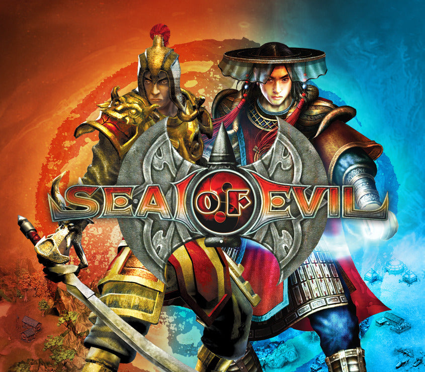 Seal of Evil GOG CD Key