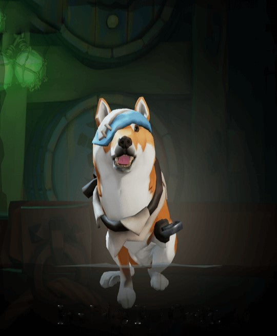 Sea of Thieves - Bilge Dog Bundle AR Xbox Series X|S / PC CD Key