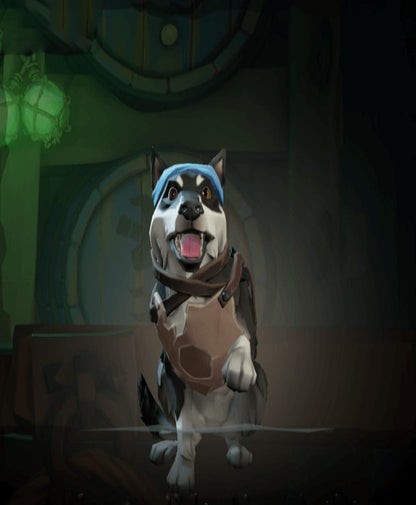 Sea of Thieves - Bilge Dog Bundle AR Xbox Series X|S / PC CD Key