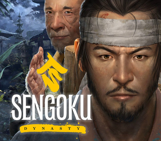 Sengoku Dynasty EU PS5 CD Key