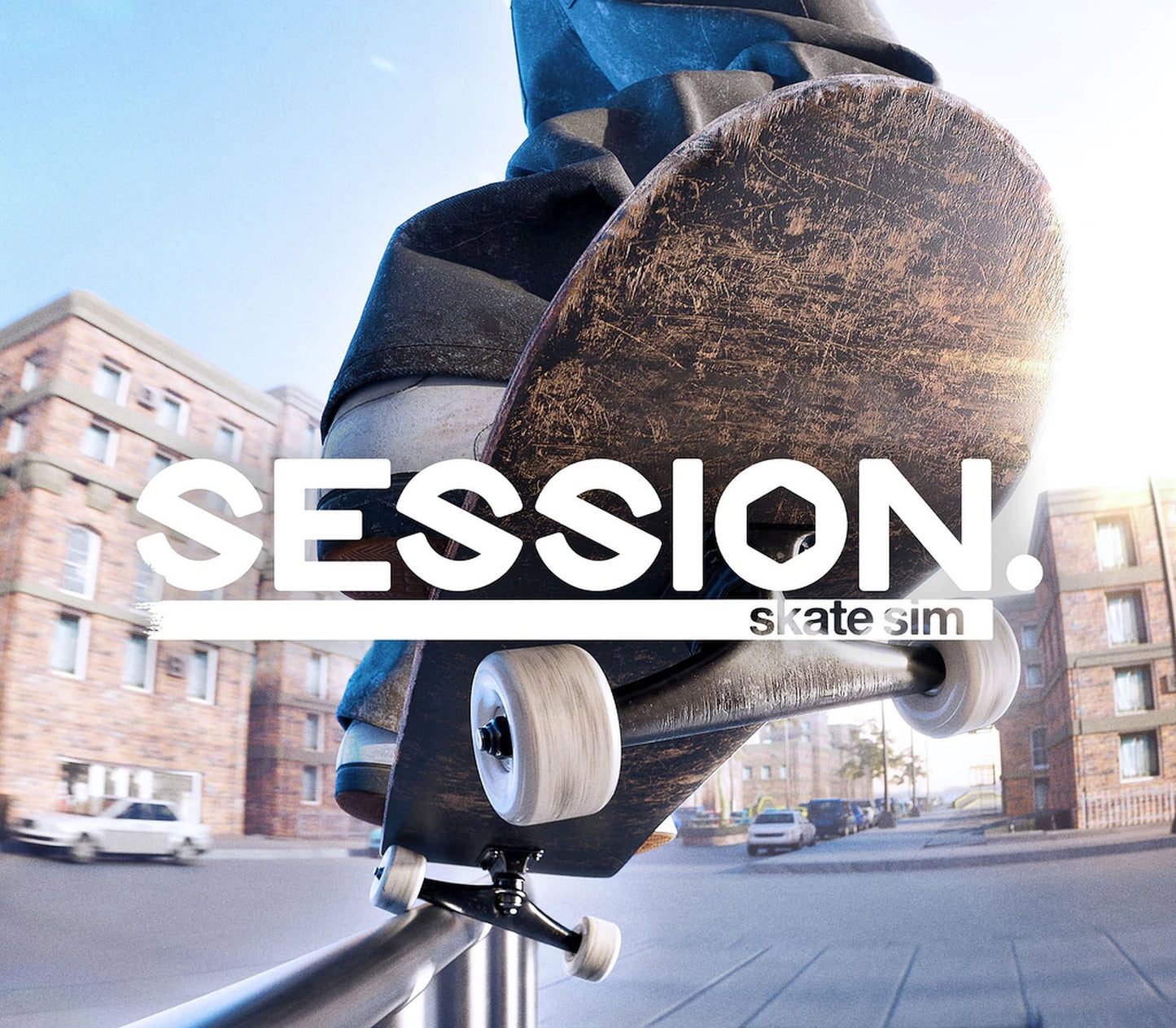 Session: Skate Sim PS4/PS5 Account