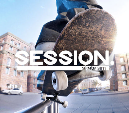 Session: Skate Sim PS4/PS5 Account