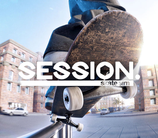 Session: Skate Sim XBOX One / Xbox Series X|S Account