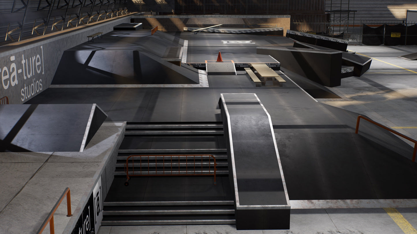 Session: Skate Sim Deluxe Edition XBOX One / Xbox Series X|S Account