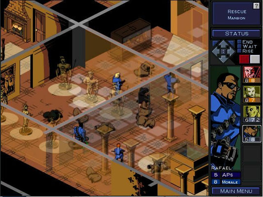 Shadow Watch PC GOG CD Key
