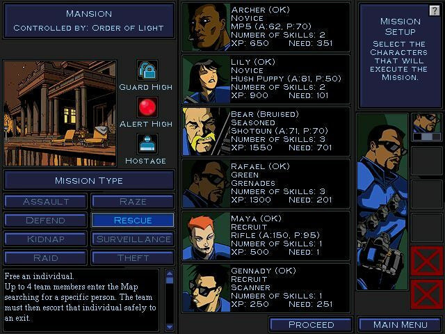 Shadow Watch PC GOG CD Key
