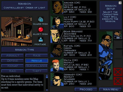 Shadow Watch PC GOG CD Key