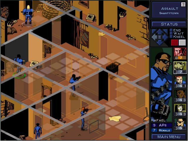 Shadow Watch PC GOG CD Key