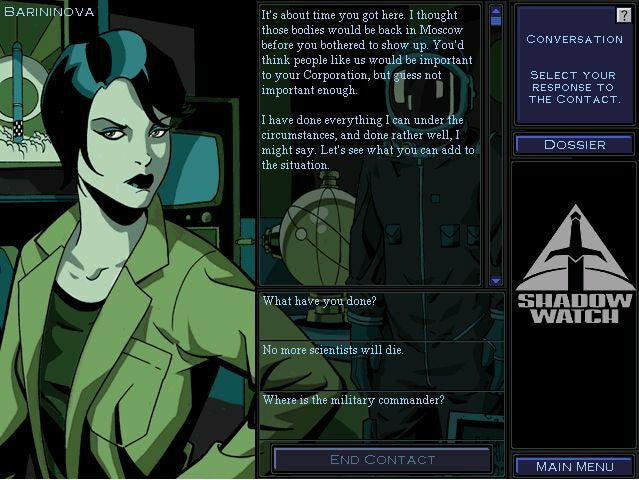 Shadow Watch PC GOG CD Key