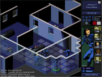 Shadow Watch PC GOG CD Key