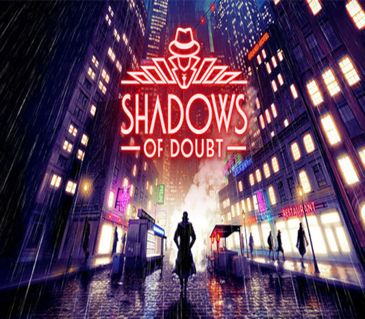 Shadows of Doubt US Xbox Series X|S CD Key
