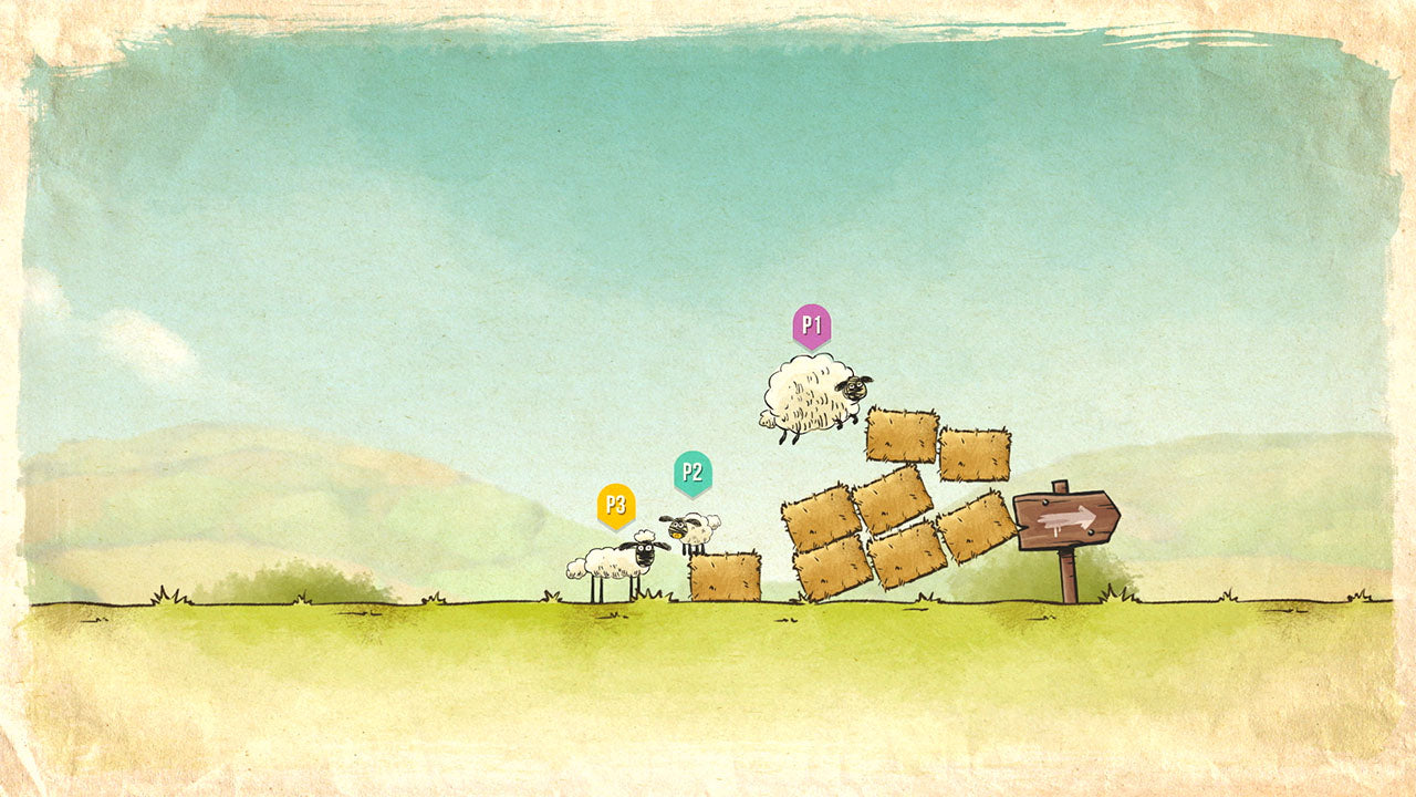 Home Sheep Home: Farmageddon Party Edition Xbox One CD Key