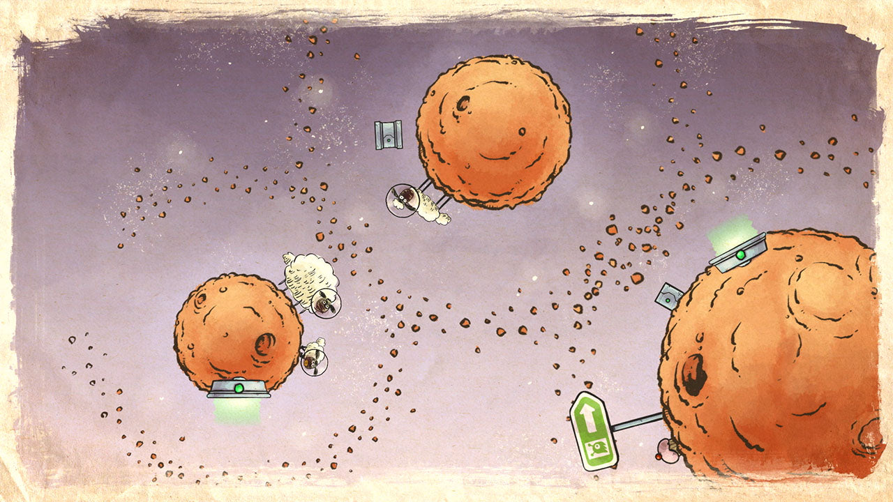 Home Sheep Home: Farmageddon Party Edition Xbox One CD Key