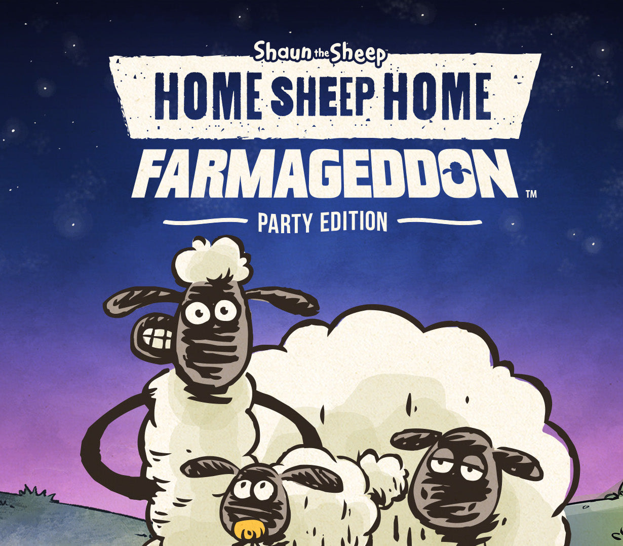 Home Sheep Home: Farmageddon Party Edition EU Nintendo Switch CD Key